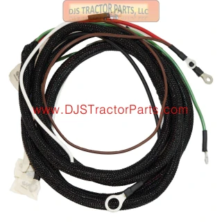 Allis-Chalmers Allis Chalmers B C CA Main Wiring Harness 
