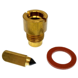 Allis-Chalmers Zenith Viton Needle Float Valve | Allis Chalmers WD45 D17 | C403V 70223909 
