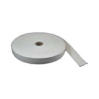 Allis-Chalmers Fuel Tank Webbing - White 1" - PRICE PER FOOT - 88445K45 