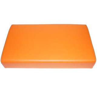 Allis-Chalmers Allis Chalmers B, C Bottom Seat Cushion Orange 