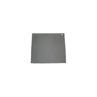 Allis-Chalmers Allis Chalmers Battery Box Side - DJS063S, rectangular metal panel with a small hole in the top right corner for mounting.