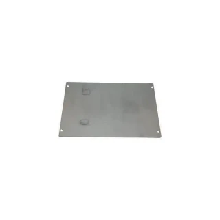 Allis-Chalmers WD / WD45 Diesel Battery Box Lid, metal battery compartment cover for Allis-Chalmers tractors.