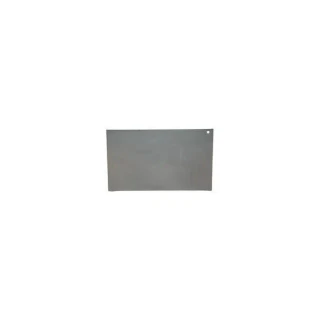 Allis-Chalmers WD45 Diesel Battery Box Side | DJS45DS, metal side panel for tractor battery compartment.