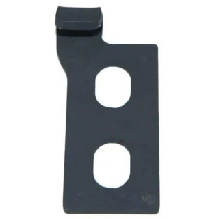 Allis-Chalmers Left Side Hood Latch Bracket  Allis Chalmers D10 D12 
