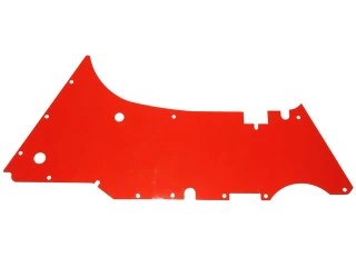 Allis-Chalmers Right Hand Side Panel - Allis Chalmers D17 Series III, IV, D19 - ACR4030 