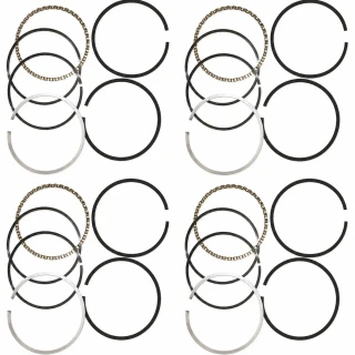 Allis-Chalmers Piston Ring Set 4-Cylinder - AB-2086D