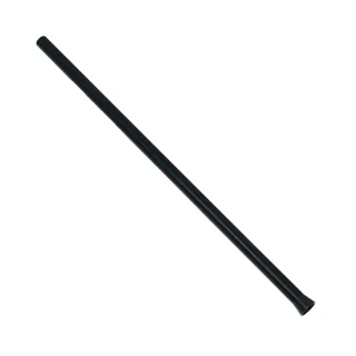 Single long black Allis-Chalmers tractor engine pushrod, shown diagonally on a white background, with a slightly flared cup-shaped end; fits B, C, CA, IB, and RC tractors.