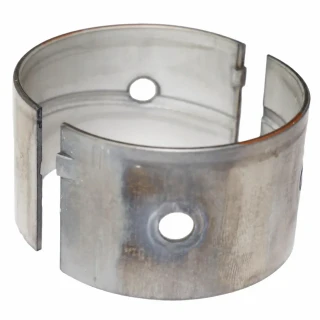 Allis-Chalmers Standard Connecting Rod Bearing for Allis-Chalmers C, CA, IB, RC, B, showcasing a metallic bearing with precise machined inner and outer surfaces.