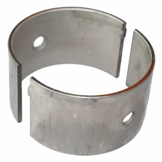 Allis-Chalmers Connecting Rod Bearing, .010 Undersize, for Allis-Chalmers engines, close-up view of metal engine part