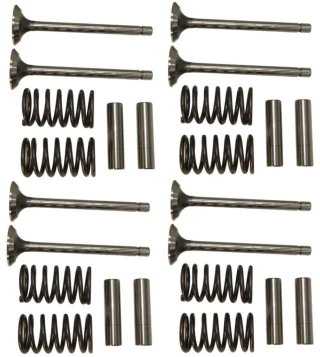 Allis-Chalmers Valve Train Kit Allis Chalmers D10 D12 D14 D15 H3 
