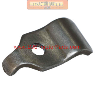 Allis-Chalmers Choke or Fuel Shut Off Cable Clip - AB-2426D 