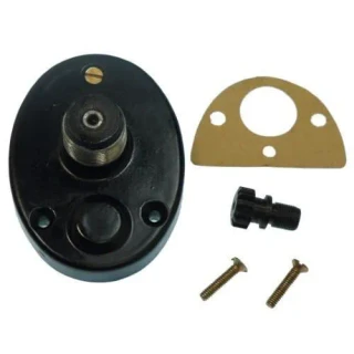 Allis-Chalmers Tachometer Tach Drive Gear Assembly Allis Chalmers 190 190XT 200 210 220 70246764V 
