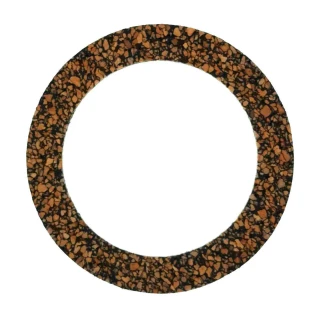 Allis-Chalmers Rubberized Cork Fuel Cap Gasket 