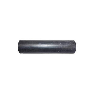 Allis-Chalmers WD45 Diesel Lower Radiator Hose, black rubber radiator lower hose for tractor cooling system.