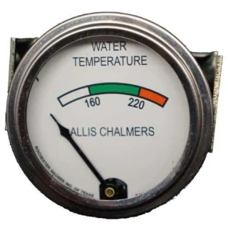 Allis-Chalmers Allis Chalmers OEM Temperature Gauge 231378 - D15, D17, D19 - 70231378 