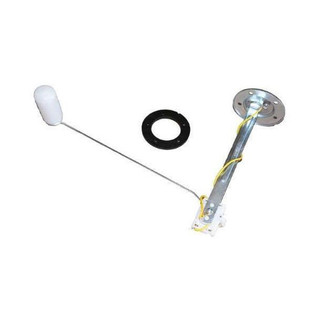 Allis-Chalmers 180, 185 Fuel Sending Unit 70261619, automotive fuel sender with float and mounting assembly.