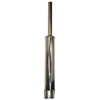 Allis-Chalmers Allis Chalmers B CA C D10 D12 Stainless Steel Muffler Restoration Quality