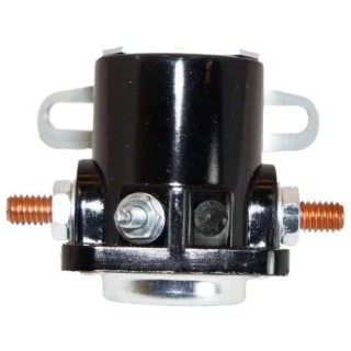 Allis-Chalmers 6 Volt Starter Solenoid - Allis Chalmers B, C, IB, CA, D10, D12, D14 - 70223334 