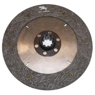 Allis-Chalmers Allis Chalmers B, IB, C, CA, 8-1/2" Rigid Clutch Disc - 70226729 