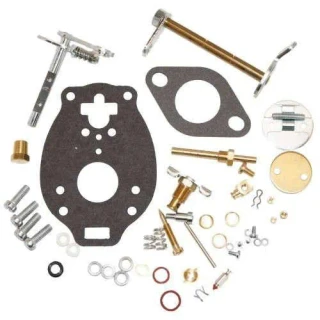 Allis-Chalmers Platinum Carburetor Kit - Allis Chalmers B, IB, C, RC - Marvel Schebler TSX154, TSX305 