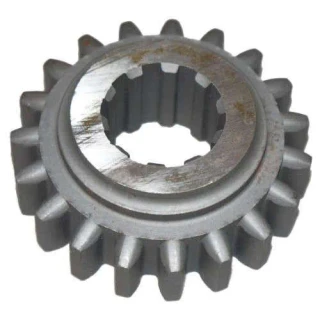 A gear with multiple evenly spaced teeth around its circumference, designed for Allis-Chalmers farm tractors, specifically for the mainshaft reverse gear model CA D10 D12 D14 D15, part number 70234028.