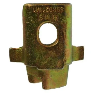 Allis-Chalmers Bridle 1 Bolt Spin-out Rim Clamp 
