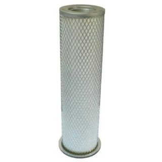 Allis-Chalmers Inner Air Filter for farm tractors, cylindrical with a metal top and base, and a diamond-patterned filtration surface.
