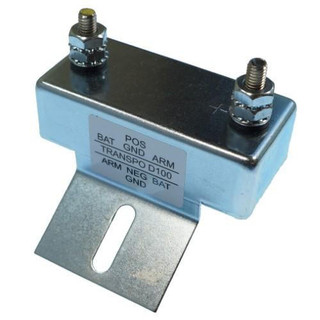Allis-Chalmers Electronic Cutout Relay Allis Chalmers 