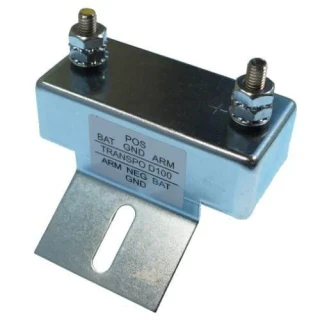 Allis-Chalmers Electronic Cutout Relay Allis Chalmers 