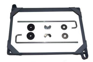 Allis-Chalmers Battery Retainer / Battery Hold Down Bracket Allis Chalmers D14, D15 