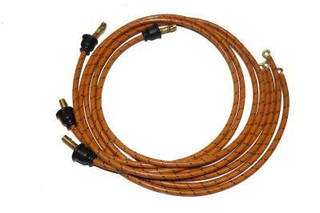 Allis-Chalmers TAILORED SPARK PLUG WIRE SET FOR ALLIS CHALMERS "A" TRACTOR DJS1019 