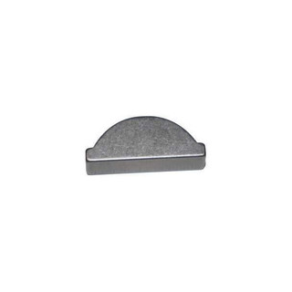 AGCO Allis-Chalmers Front Axle Steering Spindle Key, metallic small machine part for agricultural machinery repair.