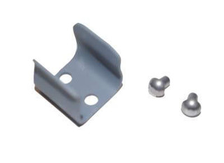 Allis-Chalmers HAND CRANK BRACKET CLIP ALLIS CHALMERS B 70207231 