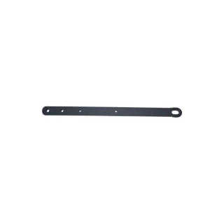 Allis-Chalmers Snap Coupler Drawbar CA D10 D12 70226661, metal drawbar with multiple holes for attachment.