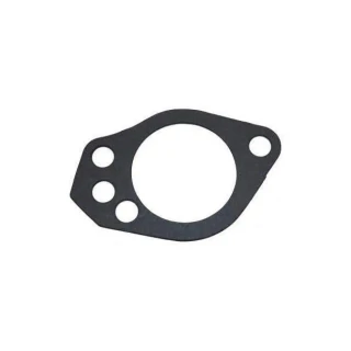 Allis-Chalmers Oil Pump Body to Cylinder Block Gasket, round gasket with multiple holes for fitting
