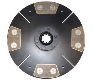 Allis-Chalmers ALLIS CHALMERS 8 1/2  4 PAD CLUTCH DISC B C CA 