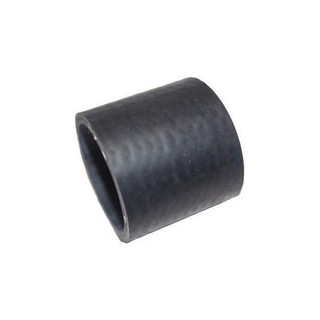 Allis-Chalmers Upper Hose D17 70201039, black rubber cylindrical hose for agricultural machinery.