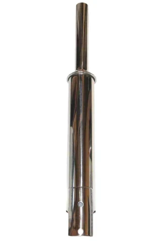 Allis-Chalmers Restoration Quality Stainless Steel Muffler Allis Chalmers WD45 WD45 Diesel D17 