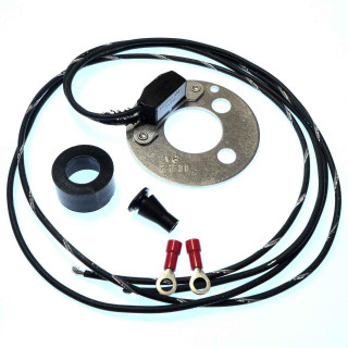 Pertronix Electronic Ignition Conversion Kit 12V Positive Ground Allis Chalmers B IB C CA D10 D12 D14 D15 D17 G WC WD WD45 WF 