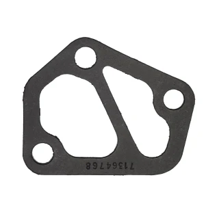 Allis-Chalmers Oil Filter Housing to Block Gasket Allis Chalmers 180 185 190 190XT 71364768 74025120 