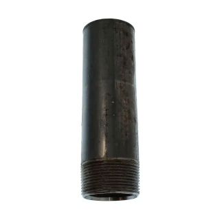 Allis-Chalmers Threaded Manifold Exhaust Pipe Allis Chalmers D17 D19 170 175 