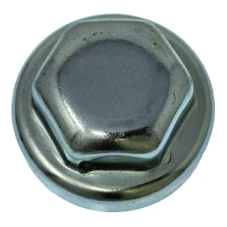 Allis-Chalmers Front Wheel Hub Cap Allis Chalmers WD45 WD D14 D15 D17 70206343 