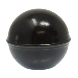 Allis-Chalmers OEM Style Choke Rod Knob for Allis Chalmers D10 D12 D14 D15 D17, black round tractor control knob
