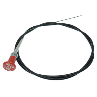 Aftermarket 64" Universal Engine Stop / Diesel Fuel Shut Off Cable 