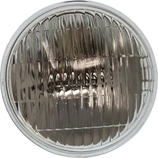 Allis-Chalmers 12V Sealed Beam Bulb 4.5" OD Allis Chalmers 70268648 