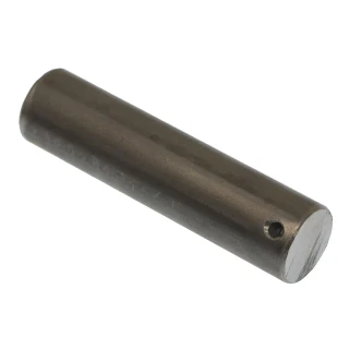 Allis-Chalmers Hand Clutch Lever Rod Pin for WD, WD45, metal cylindrical component with hole at one end.