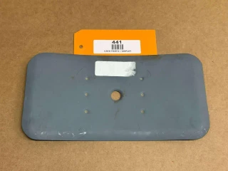Allis Chalmers Seat Back (Back Rest) for IB, WC, RC, WF, displayed in the image.