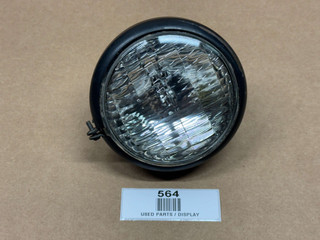 12 Volt Hi Beam Sealed Beam Head Lamp Assembly (Display)