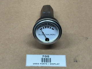 Traction Booster Gauge for Allis-Chalmers