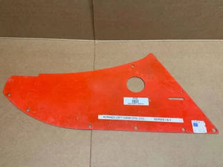 Allis Chalmers D10 D12 Left Hand Side Panel (Display)